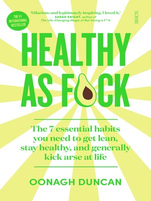 Healthy As F*ck - ebook